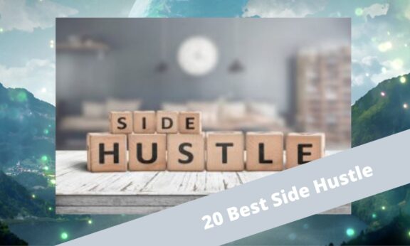 20 Best Side Hustle